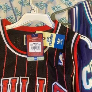 Scottie Pippen Jersey